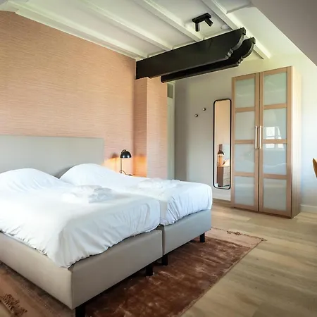 In Texel Near De Slufter Reserve بيت للعطل *