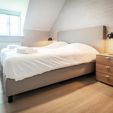 In Texel Near De Slufter Reserve *