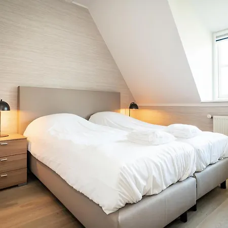 In Texel Near De Slufter Reserve بيت للعطل