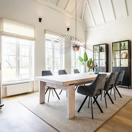 In Texel Near De Slufter Reserve * دي كوكْسدوربْ